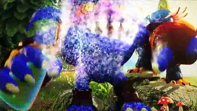 SKYLANDERS GIANTS : une nouvelle vidéo !