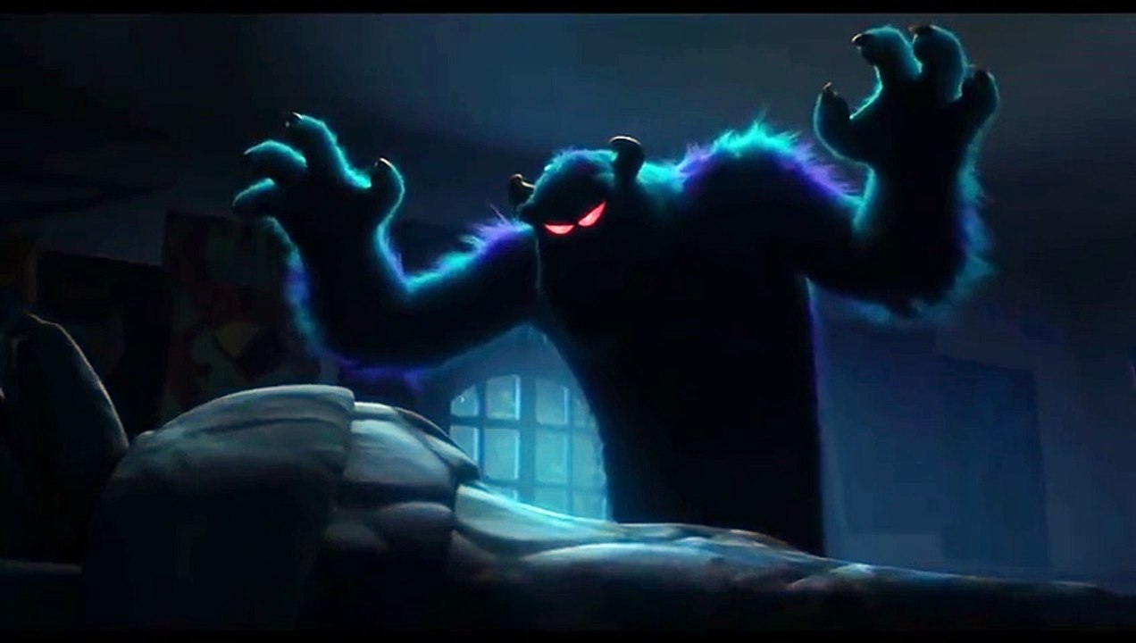 Monstres Academy : bande annonce