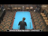 Brian Groce vs Chip Compton Bigfoot 10-Ball 2013 Derby City Classic