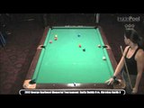 Emily Duddy vs. Christian Smith at the 2012 Ginky Memorial part 2