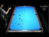 Earl Strickland vs, George Rodriguez  2012 Empire State 10-Ball Championships at Raxx Pool Room