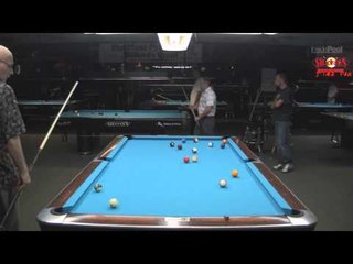 Ron Park vs Steve Lee at the 2011 U.S. Amateur Championship