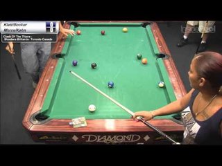 Pro-Am Tournament at the Clash of the Titans at Shooters