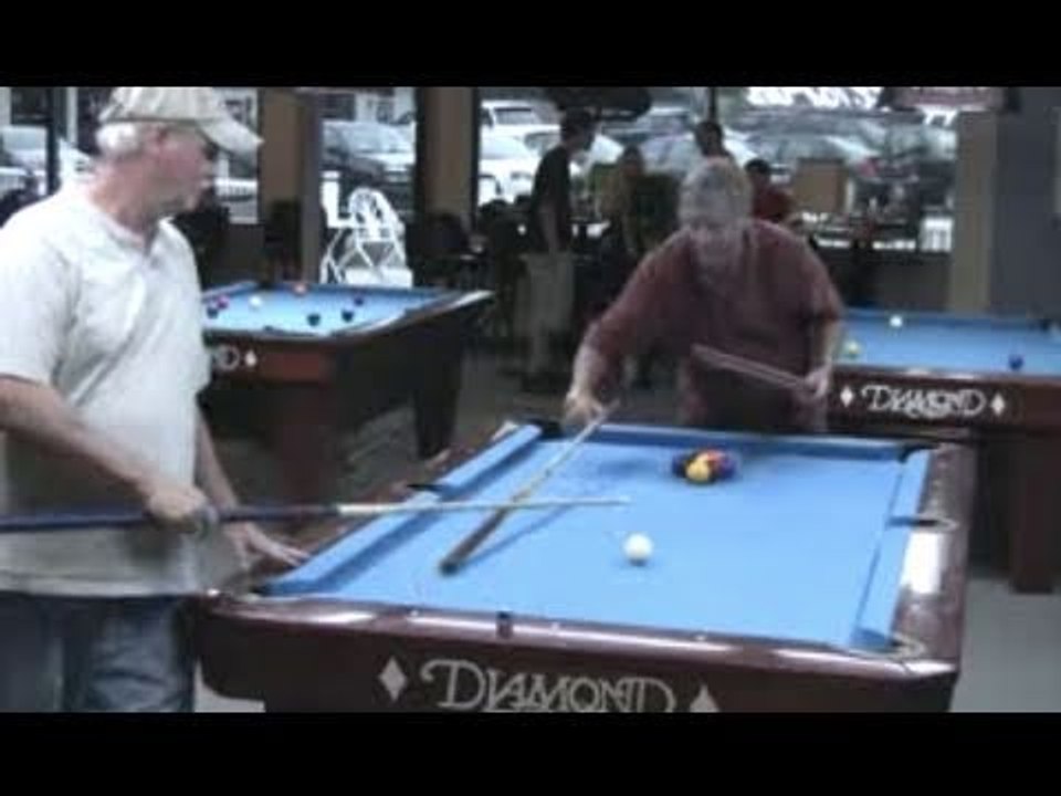 Ice Breakers Billiards video Dailymotion