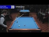 Ultimate 10-Ball Championships - Jason Klatt vs Mike Dechaine