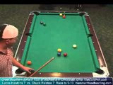 Great Southern Billiards Tour Match Lucas Hawkins v Chuck Raulston Pt 2