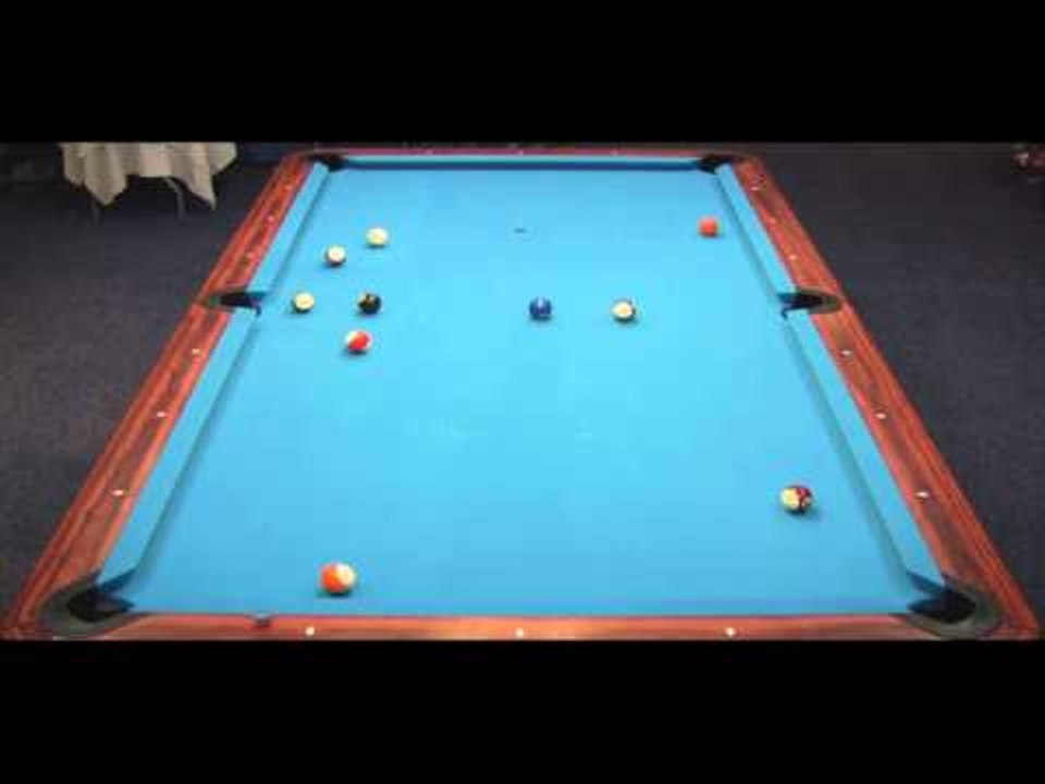 John Schmidt vs Darren Appleton 14.1 Fury Straight Pool