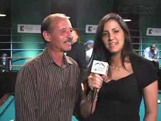 Mike Sigel defeats John Schmidt at IPT Straight Pool