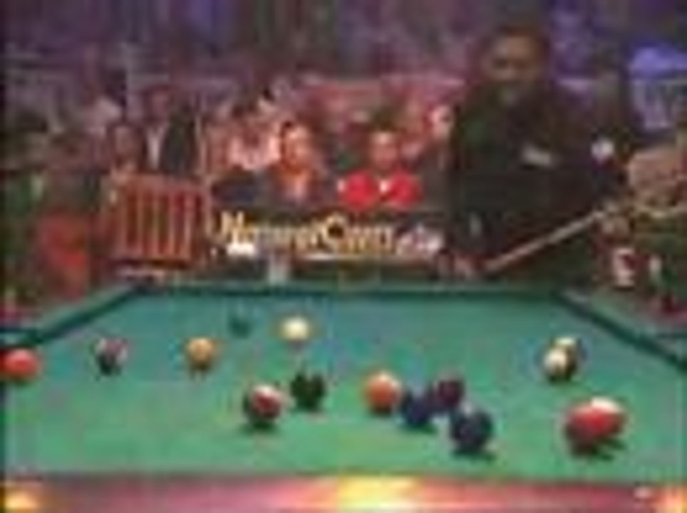 Efren Reyes vs Austin Murphy in IPT Billiards Match - video Dailymotion