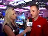 Billiards - Shane Van Boening Interview from Mosconi Cup