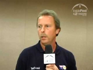 Earl Strickland and Daryl Peach - Controversy at Mosconi Cup