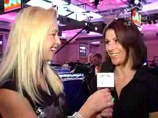 Michaela Tabb and Rachael Abbink