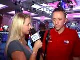 Billiards - Shane Van Boening Interview from Mosconi Cup 2