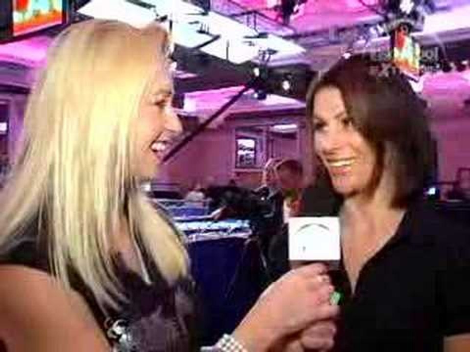 Michaela Tabb Interview with Inside Pool's Rachael Abbink