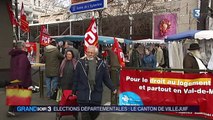 Villejuif : la division de la gauche pourrait faire basculer le canton aux départementales
