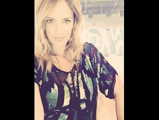 Paula en Por si las moscas en Laoncediez - 16 de Marzo