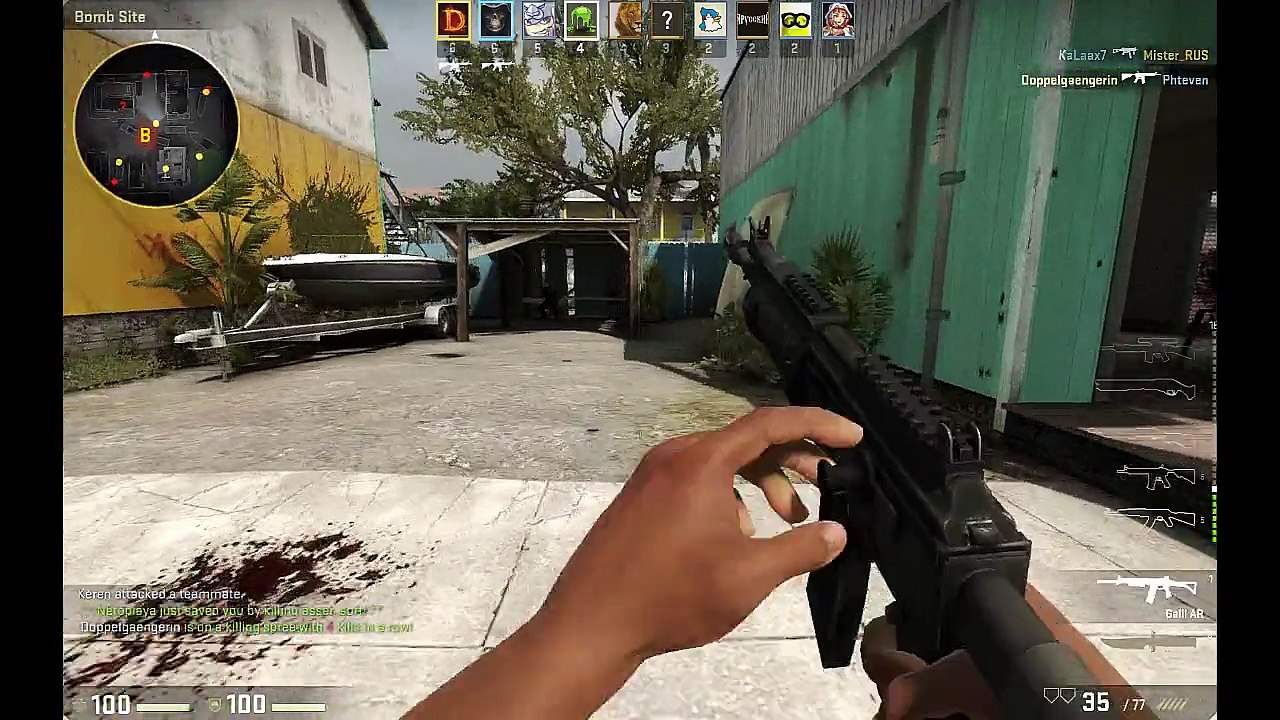 CS:GO GUNGAME