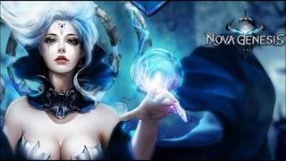 New Hack & Slash Mmorpg Game Free (PC) | 2.5D Fantasy Sci-Fi - Nova Genesis