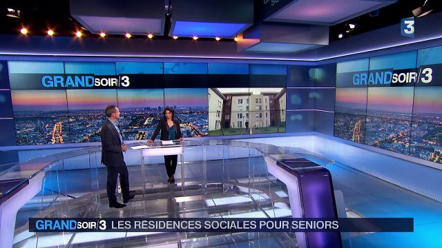 Les résidences sociales pour seniors