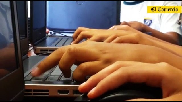 Minecraft: escolares participan en concurso con Concytec