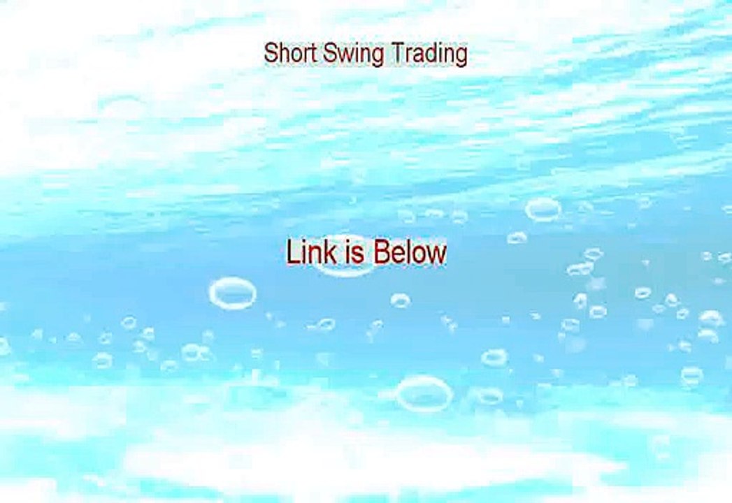 Short Swing Trading Review [short term swing trading system]
