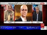 Muqabil With Rauf Klasra And Amir Mateen – 16th March 2015