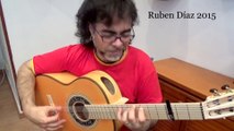 Cypress sound is over...Cherry deep blanca rocks! /Andalusian Barbero 1945 New Guitars / Andalusian Guitars Best Flamenco Guitars of Spain / Endorsed by Paco de Lucia / Cherry & Fresno