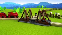 L'Age d'or du Rail : le nouveau circuit de train BRIO !