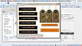 Private Label Rights Brainstorm Dashboard Niche Software For Windows, Mac OS, and Linux Users.