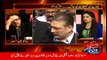 Dr Shahid Masood Making Fun Of Sharjeel Memon