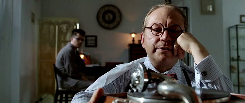 03/17/2015 03:35:00 В хорошем качестве HD 720 Призрак в хорошем качестве HD смотреть