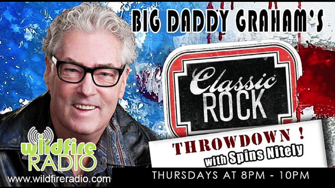 Big Daddy Graham's Jukebox Throwdown