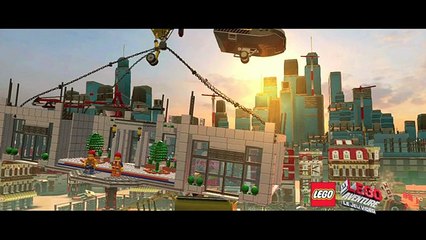 Jeu LEGO : La Grande Aventure