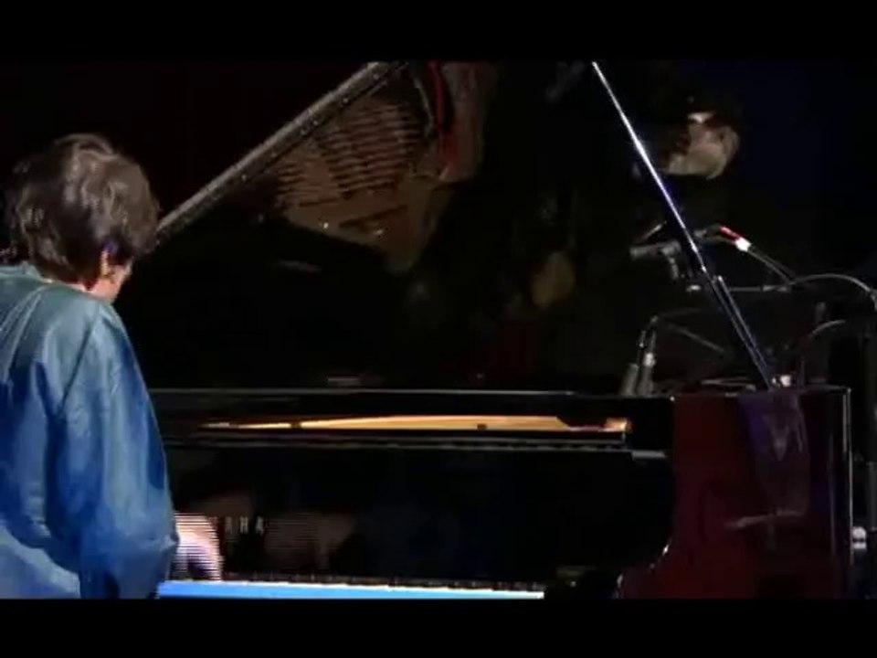 Selim Nini & Fred d'Oelsnitz trio