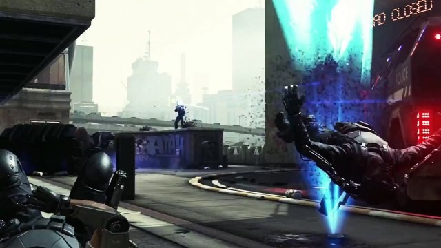 Call of Duty Advanced Warfare - Ascendance DLC Trailer (PS4 Xbox One)