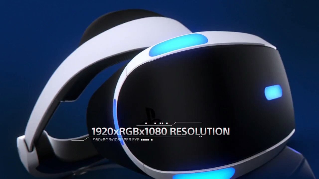 PS4 - Project Morpheus - Sony s Virtual Reality Headset Trailer (GDC 2015)