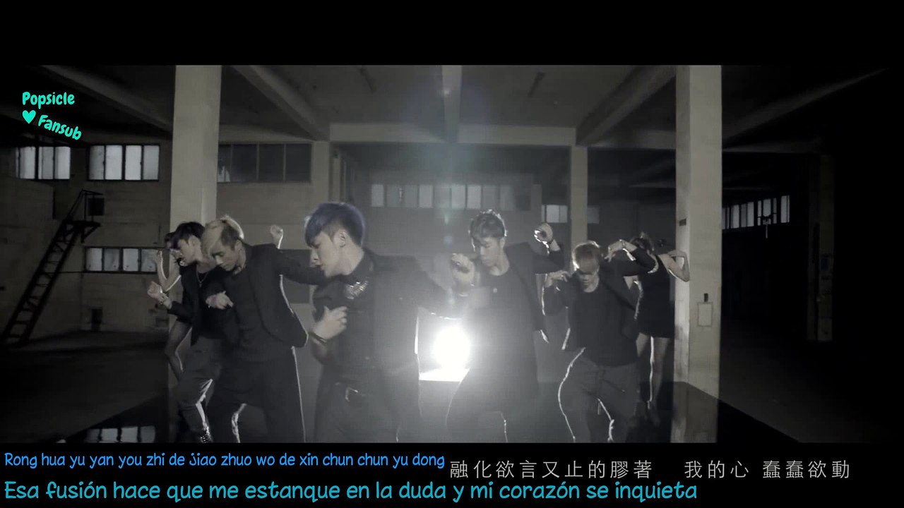 Sub Español ⇝ Jin Lin - My Girl
