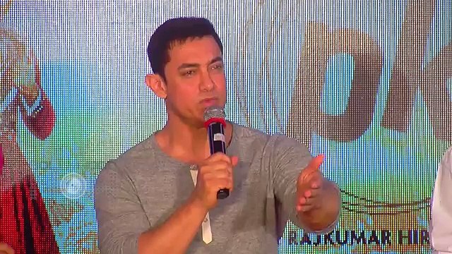 Aamir Khan Defends Himself for AIB KNOCKOUT Reaction Supports Salman Khan's Sister Arpita Khan