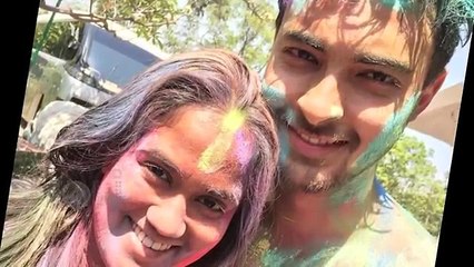 Salman Khan's Shirtless Holi   PHOTOS