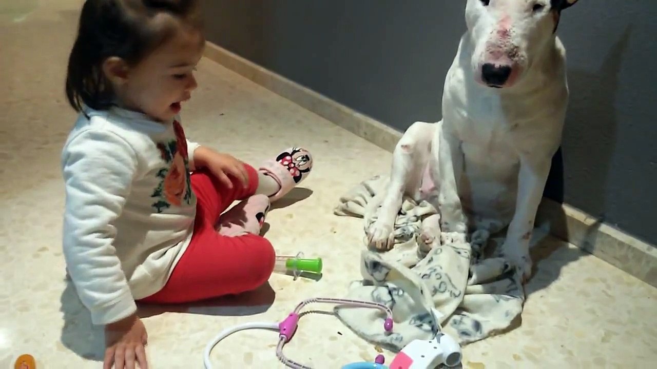 Regarder Ce mignon petit docteur et le patient Allégez votre cœur