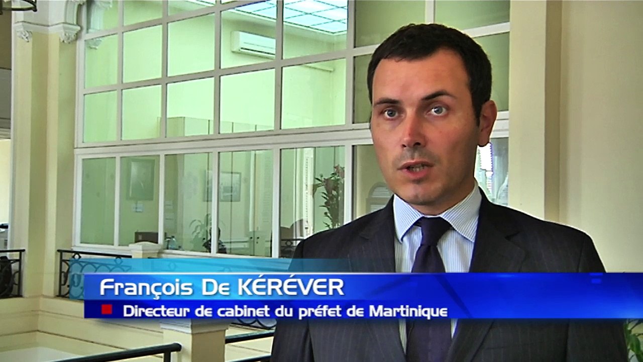 ITW DIRECTEUR CAB PREFECTURE