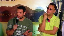 Aamir Khan's REACTS on his Hollywood DEBUT   Broken Horses Trailer Launch
