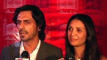 After Salman Khan, Arjun Rampal Bans The Media   Arjun - Mehr Divorce