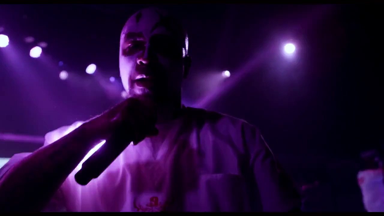 Tech N9ne - Special Effects Tour 2015