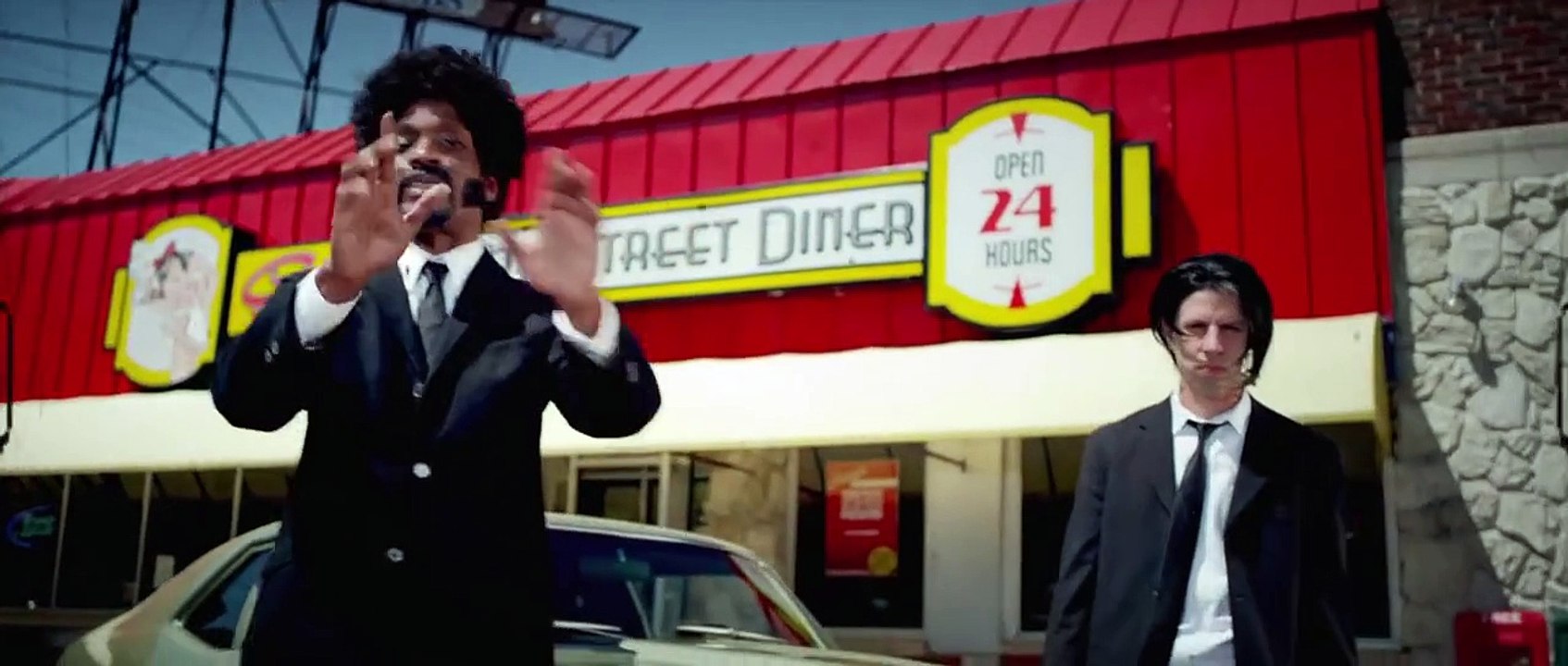 CES Cru - Jimmy Stewart - Official Music Video