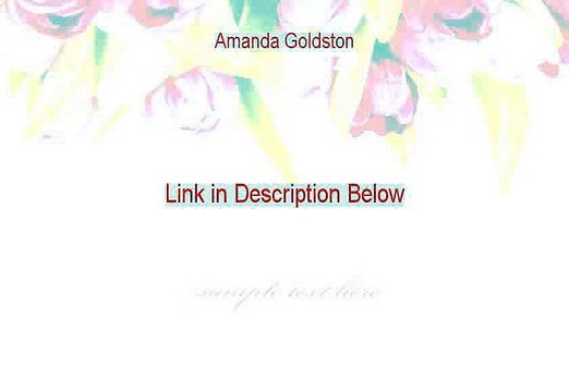 Amanda Goldston Download - amanda goldston clear limiting beliefs [2015]