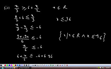 (G10 MTH AAACW) Matric Maths Unit 1, Exercise 1.9, Question 2