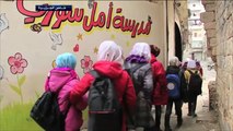 تواصل العملية التعليمية في حلب وريف إدلب