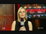 Renee Young interviews Kane & Big Show (16-3-15)