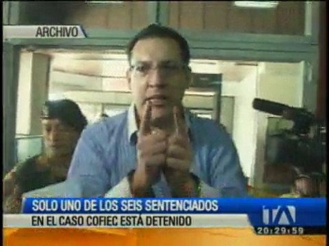 Ecuador dinamizará pedidos de extradición de Pedro Delgado